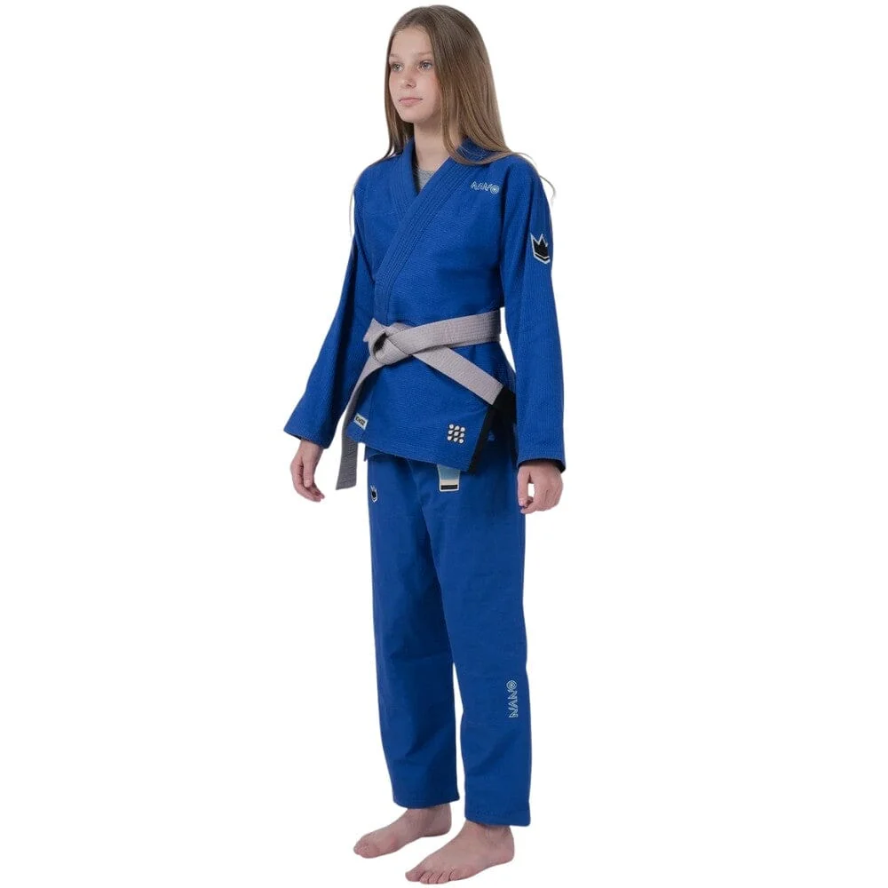 Kingz Youth Nano 3.0 Gi Blue - Image 4