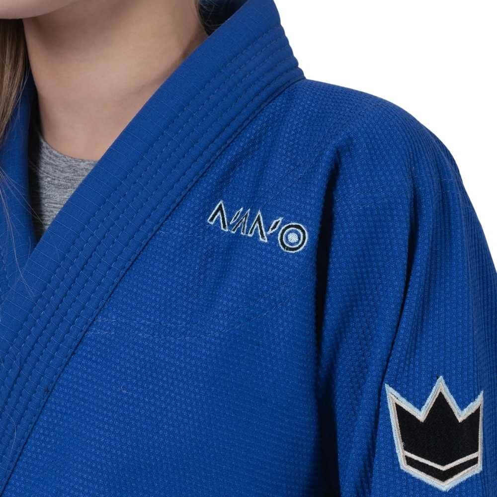 Kingz Youth Nano 3.0 Gi Blue - Image 5