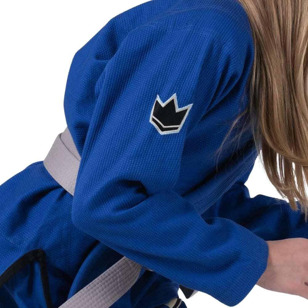 Kingz Youth Nano 3.0 Gi Blue - Image 7