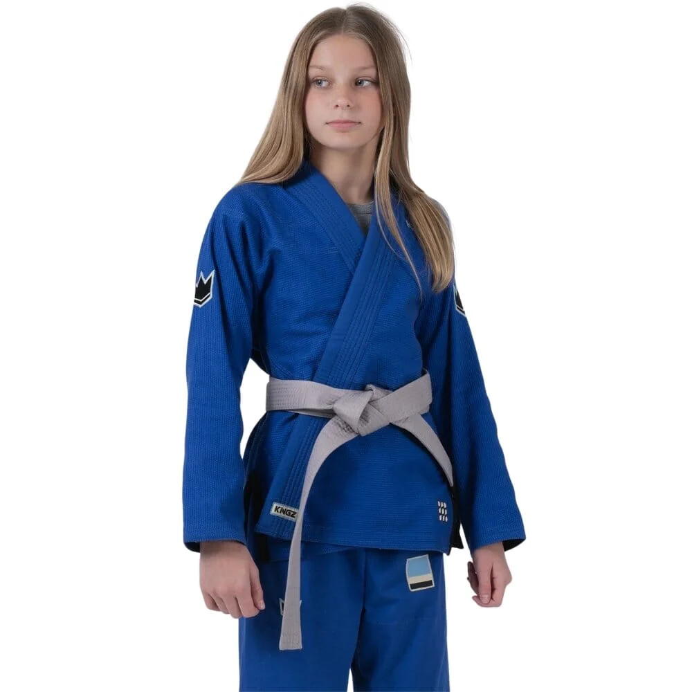 Kingz Youth Nano 3.0 Gi Blue - Image 8