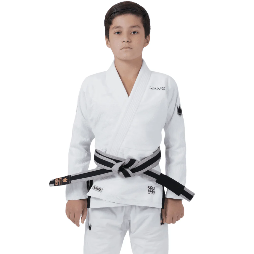 Kingz Youth Nano 3.0 Gi White