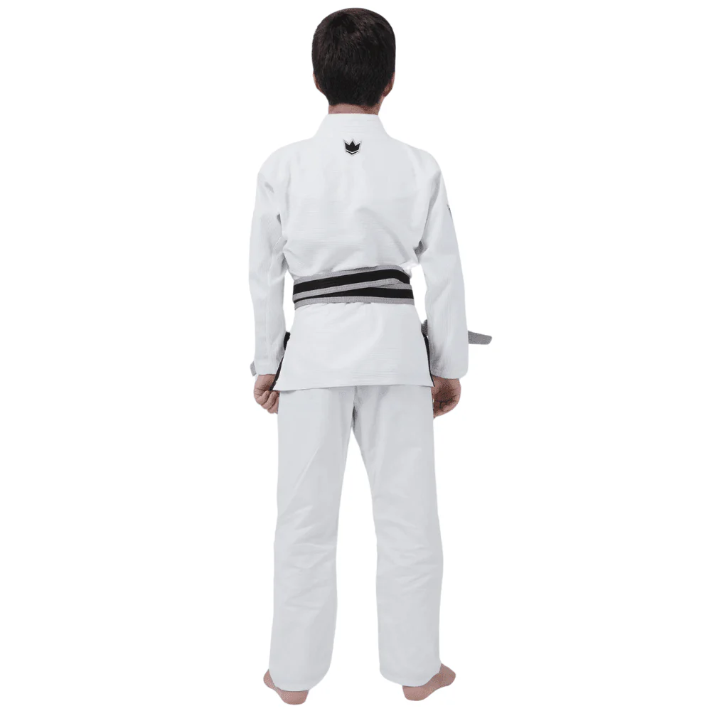 Kingz Youth Nano 3.0 Gi White - Image 3