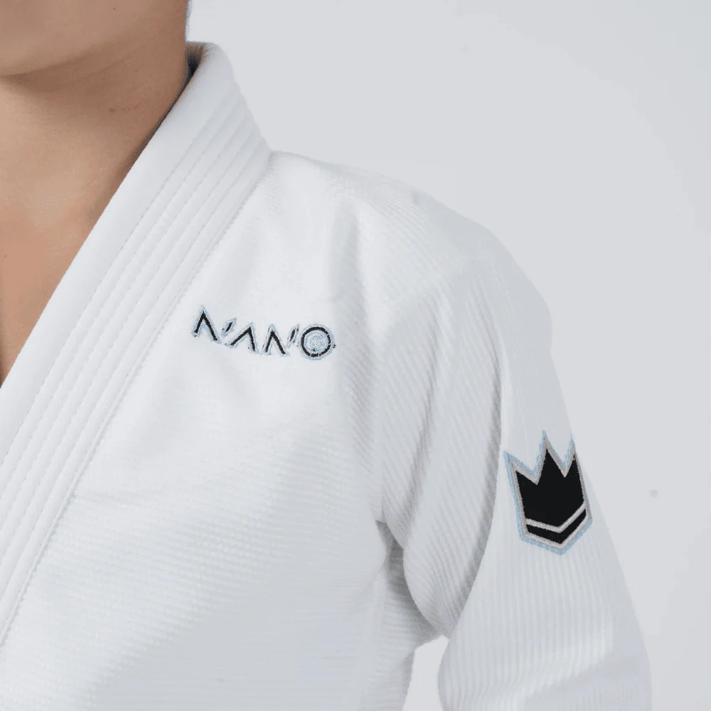 Kingz Youth Nano 3.0 Gi White - Image 4