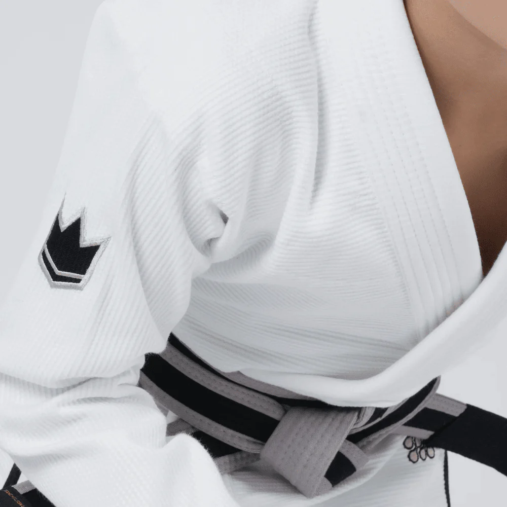 Kingz Youth Nano 3.0 Gi White - Image 5
