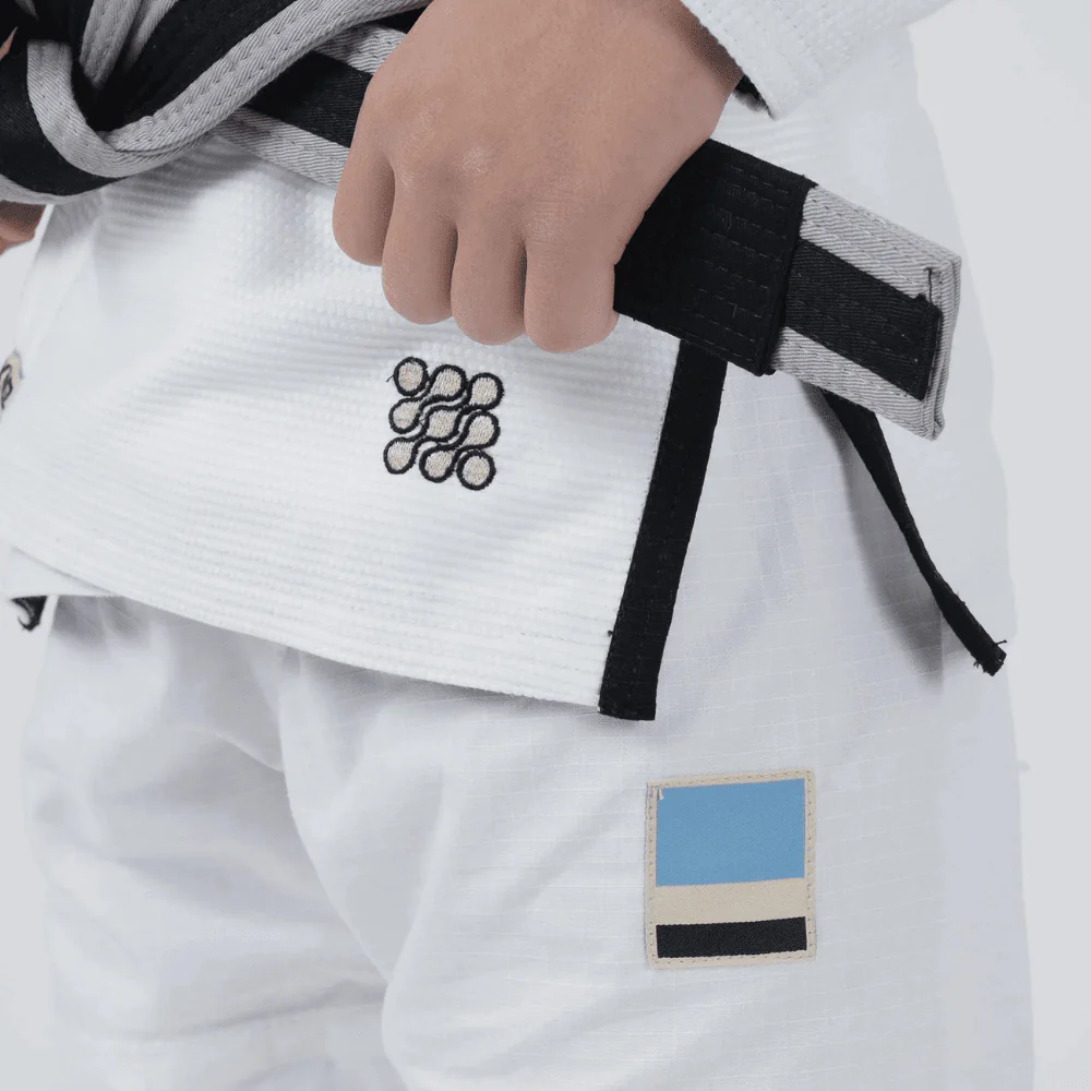 Kingz Youth Nano 3.0 Gi White - Image 7