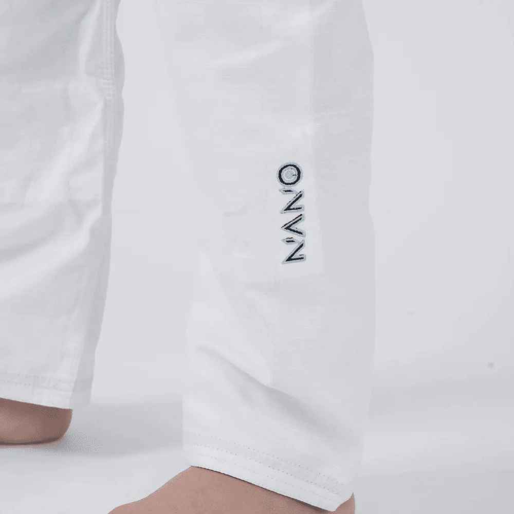 Kingz Youth Nano 3.0 Gi White - Image 8