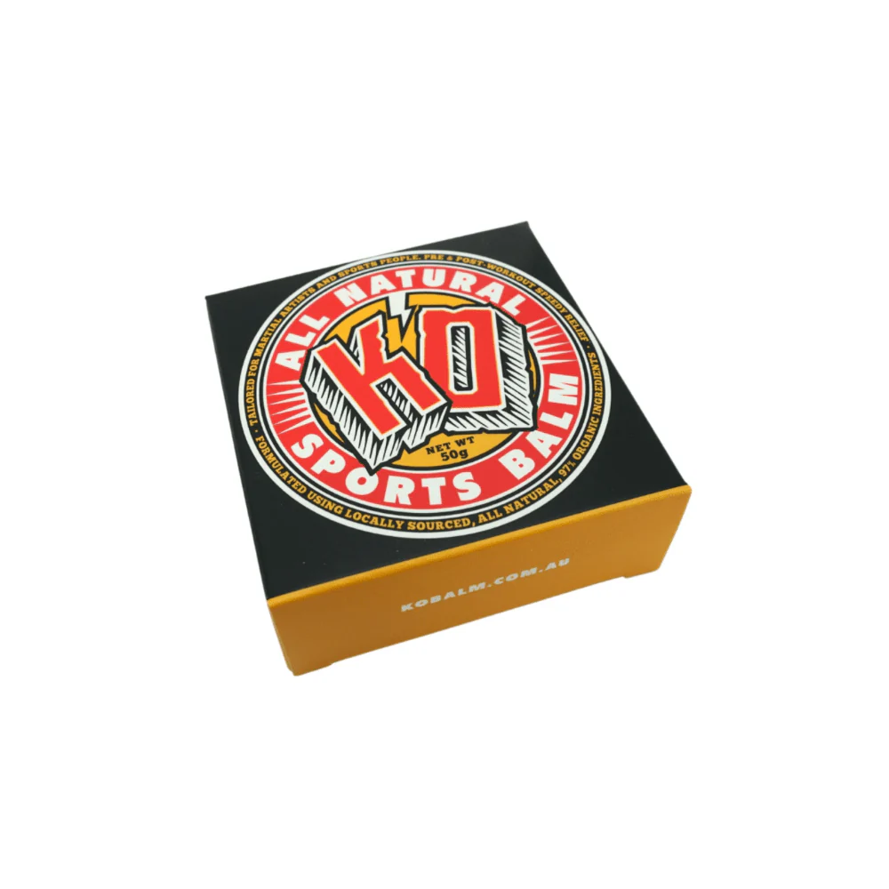 KO Sports Balm
