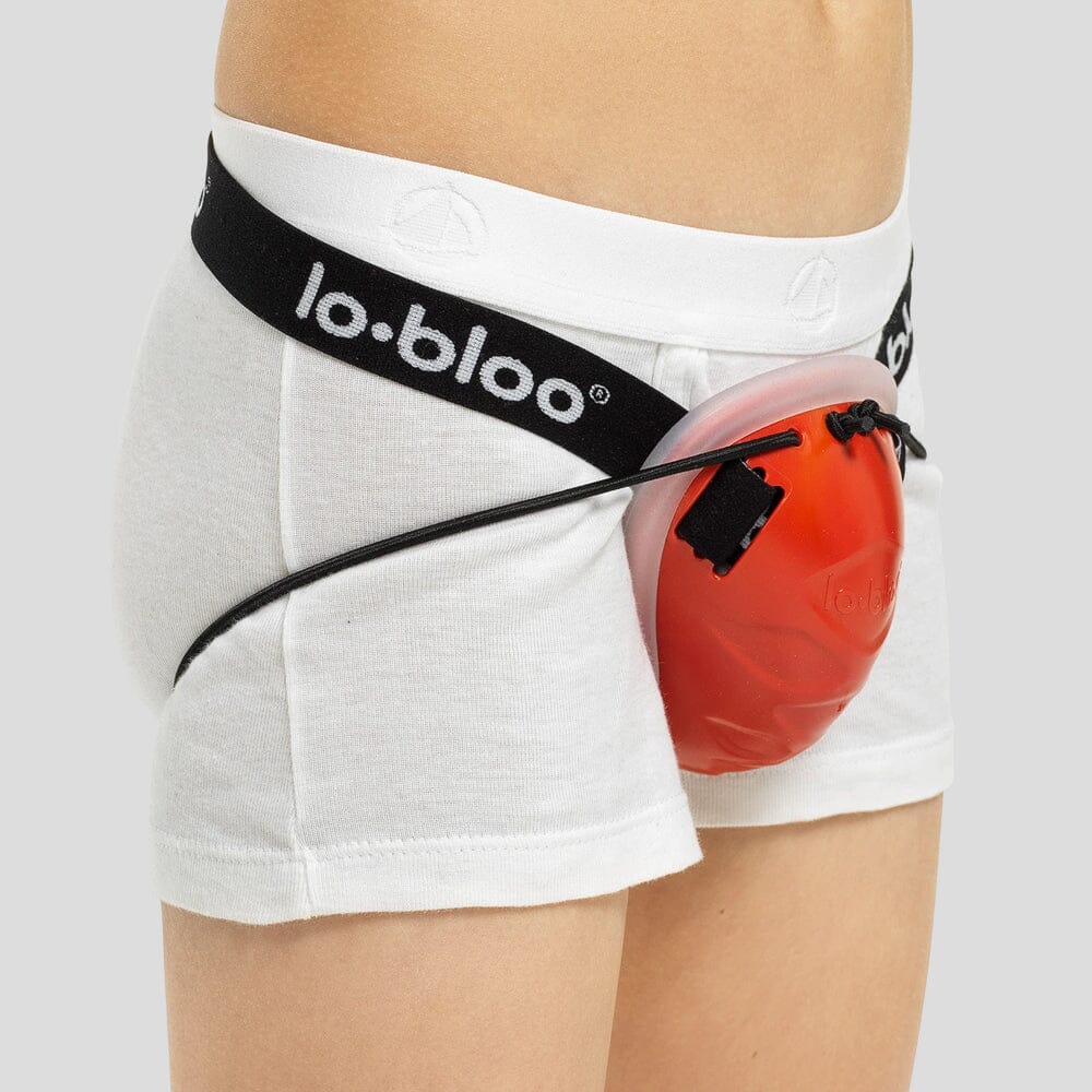 lobloo AEROFIT Boys Professional Athletic Groin Cup (7-12 yrs) - Image 2
