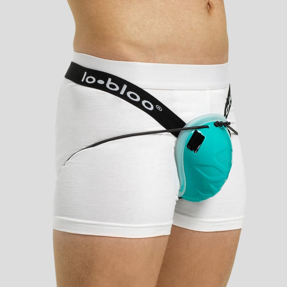 lobloo AEROFIT Teen Boys Professional Athletic Groin Cup (13-15 yrs) - Image 2