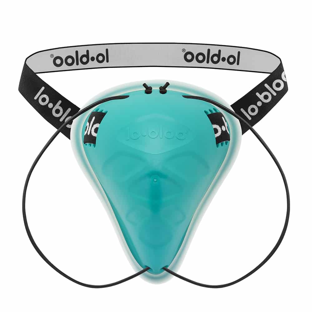 lobloo AEROFIT Teen Boys Professional Athletic Groin Cup (13-15 yrs) - Image 3