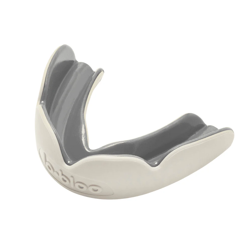 lobloo PRO-FIT Large Dual-Density Mouth Guard Ivory