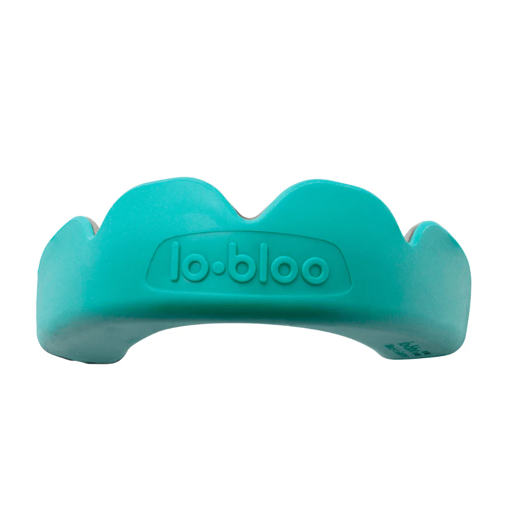 lobloo PRO-FIT Large Dual-Density Mouth Guard Mint - Image 2