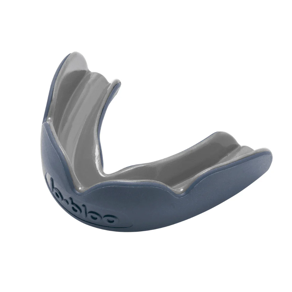 lobloo PRO-FIT Large Dual-Density Mouth Guard Navy