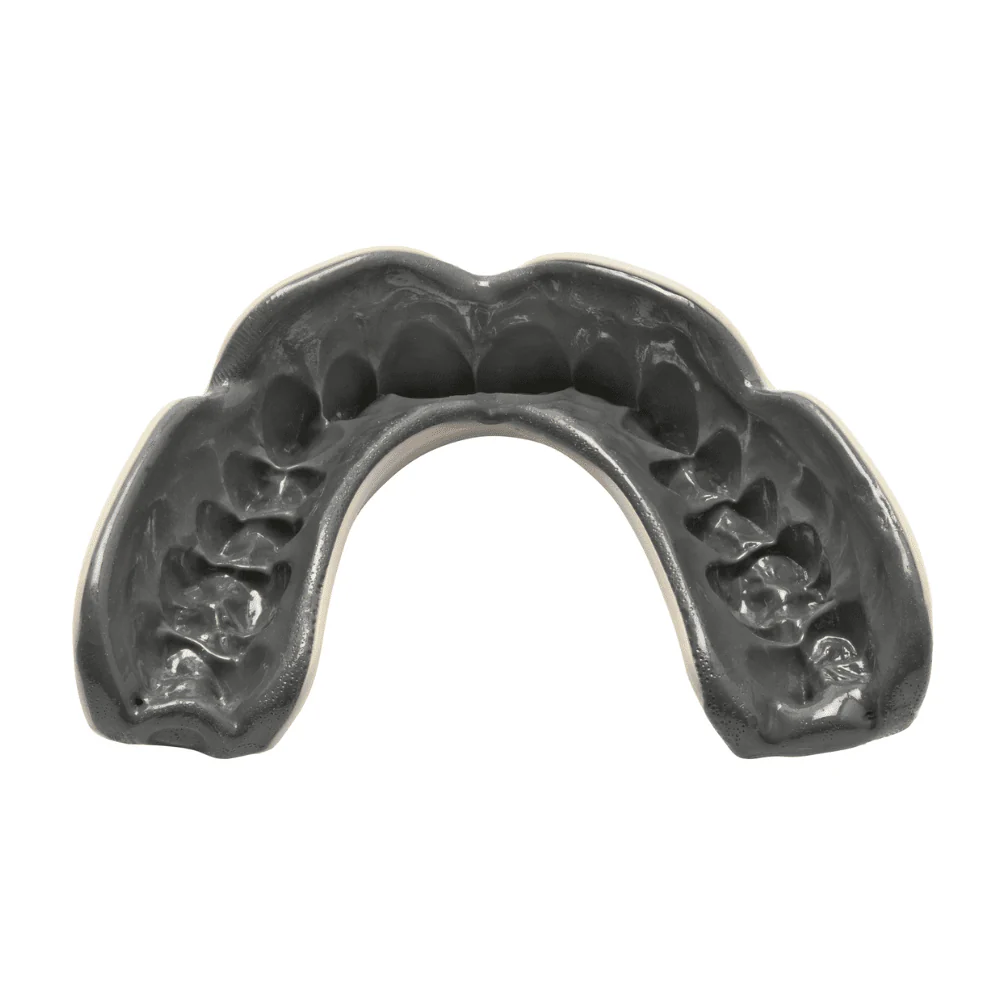 lobloo PRO-FIT Large Dual-Density Mouth Guard Orange - Image 3
