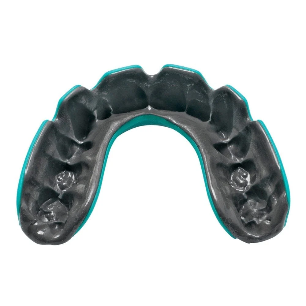 lobloo PRO-FIT Medium Dual Density Mouth Guard Mint - Image 3
