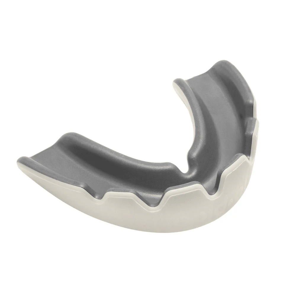 lobloo SLICK Large Dual Density Mouth Guard Ivory