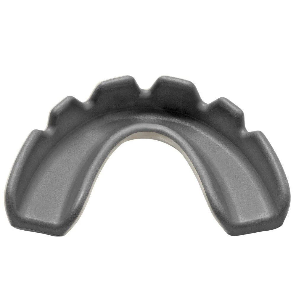 lobloo SLICK Medium Dual Density Mouth Guard Ivory - Image 2