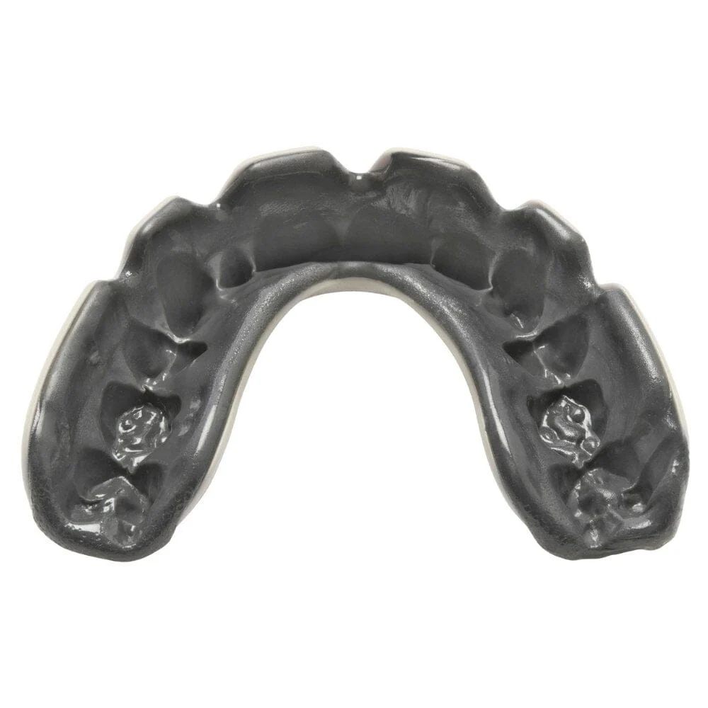 lobloo SLICK Medium Dual Density Mouth Guard Ivory - Image 3
