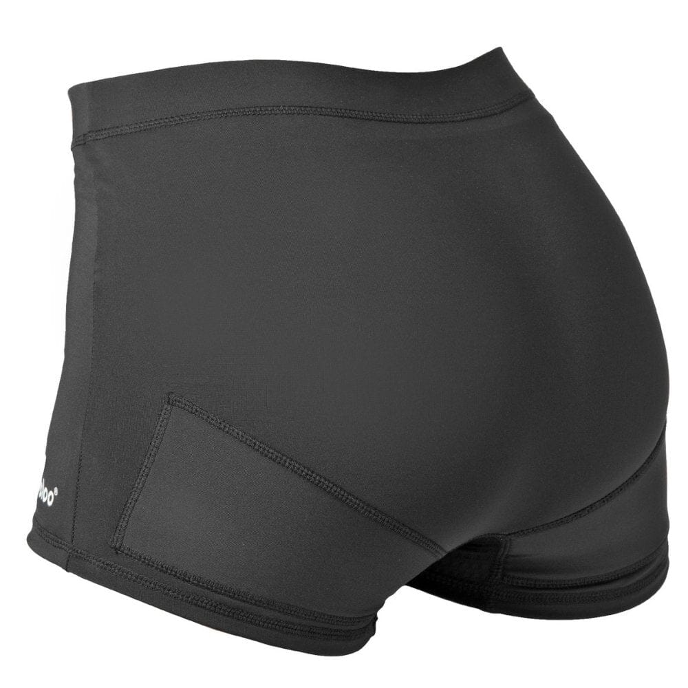 lobloo Womens Underwear Supporter Black - Image 3