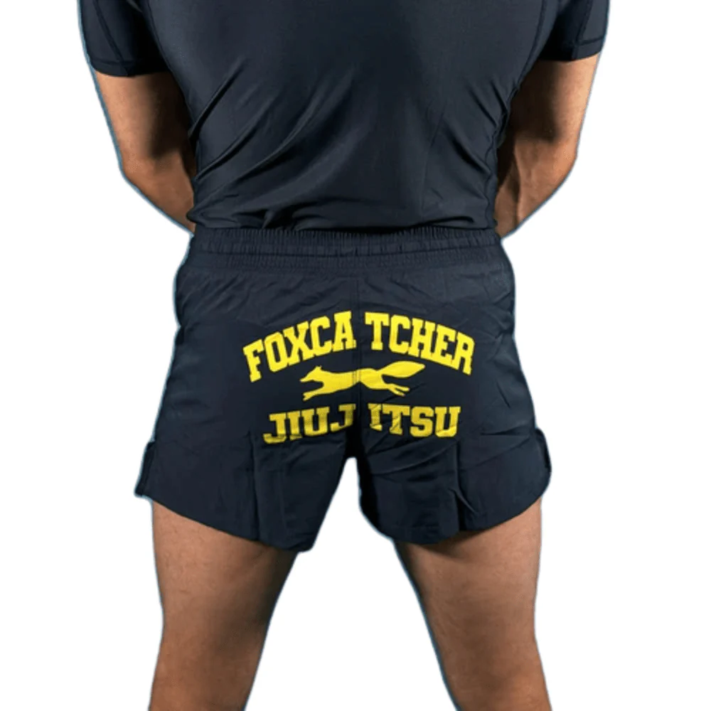 MA1 B-Team Foxcatcher Jiujitsu High Cut Shorts - Image 2