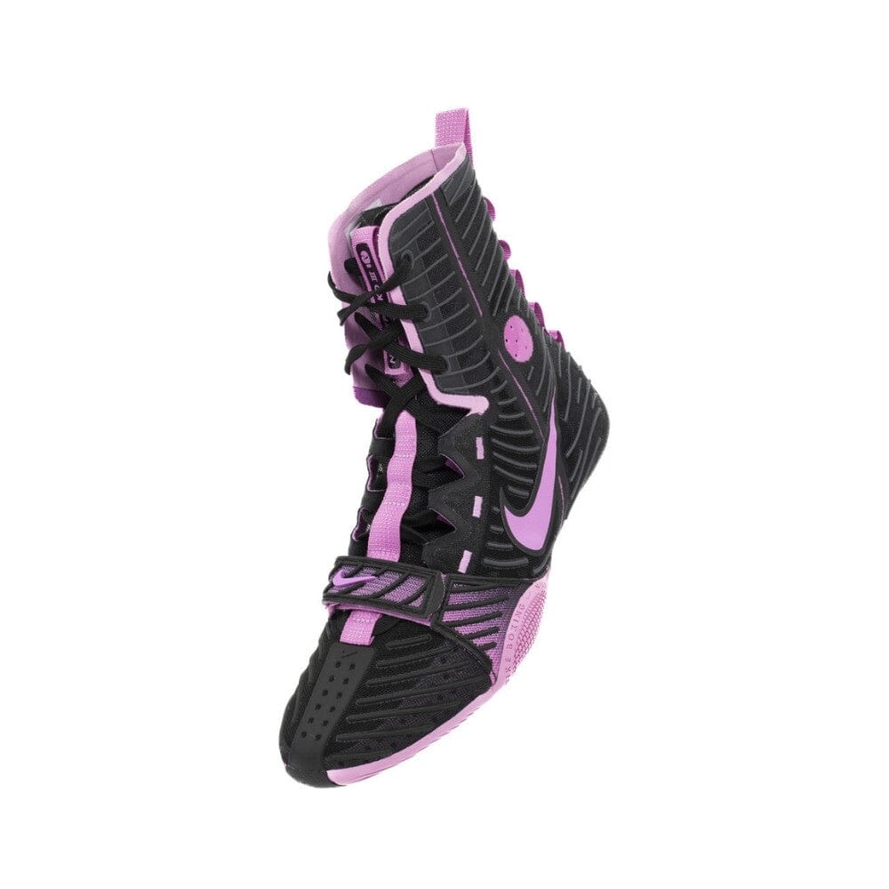 Nike HyperKO 3 Boxing Boots Black/Magenta - Image 6