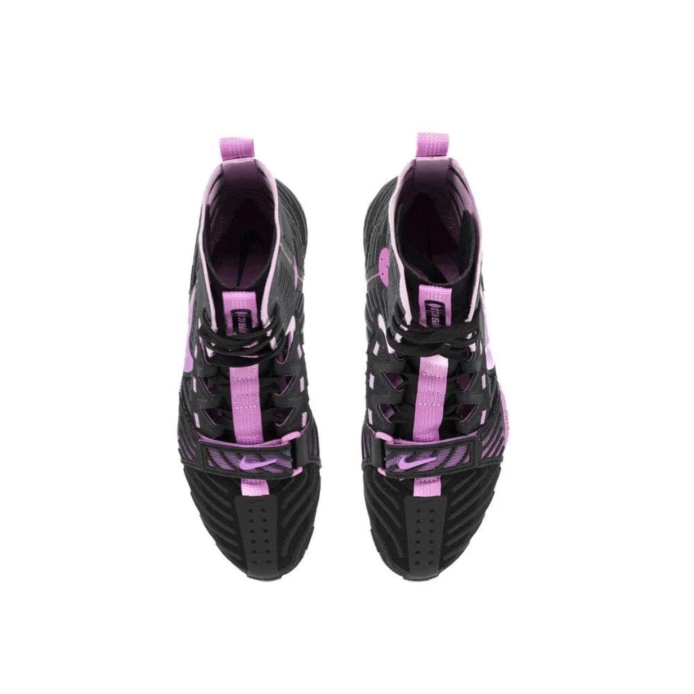 Nike HyperKO 3 Boxing Boots Black/Magenta - Image 9