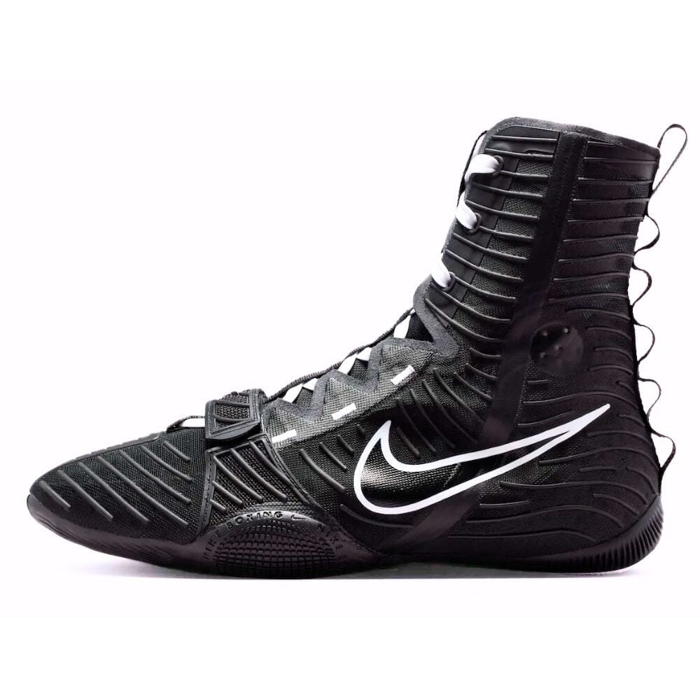 Nike HyperKO 3 Boxing Boots Black/White