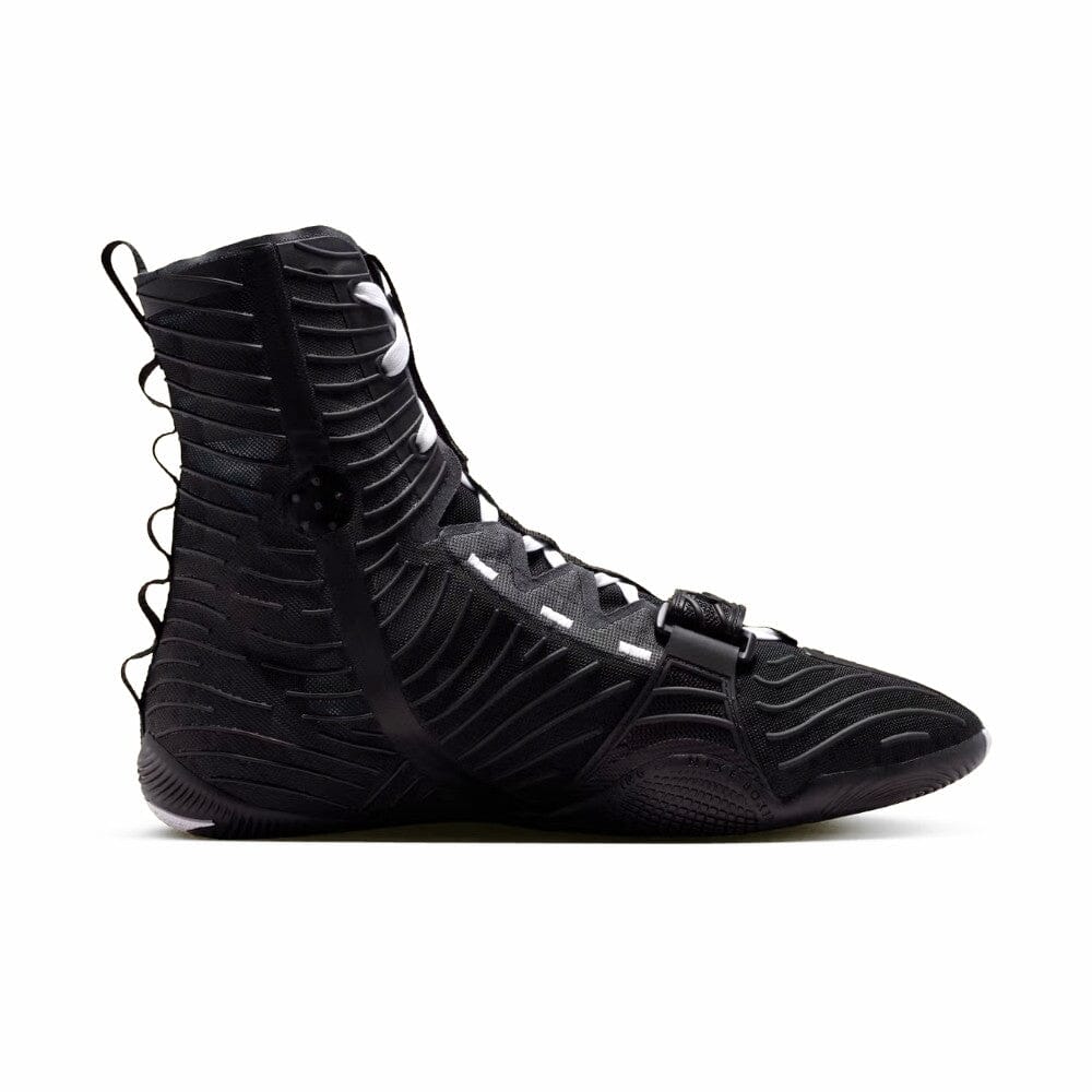 Nike HyperKO 3 Boxing Boots Black/White - Image 5