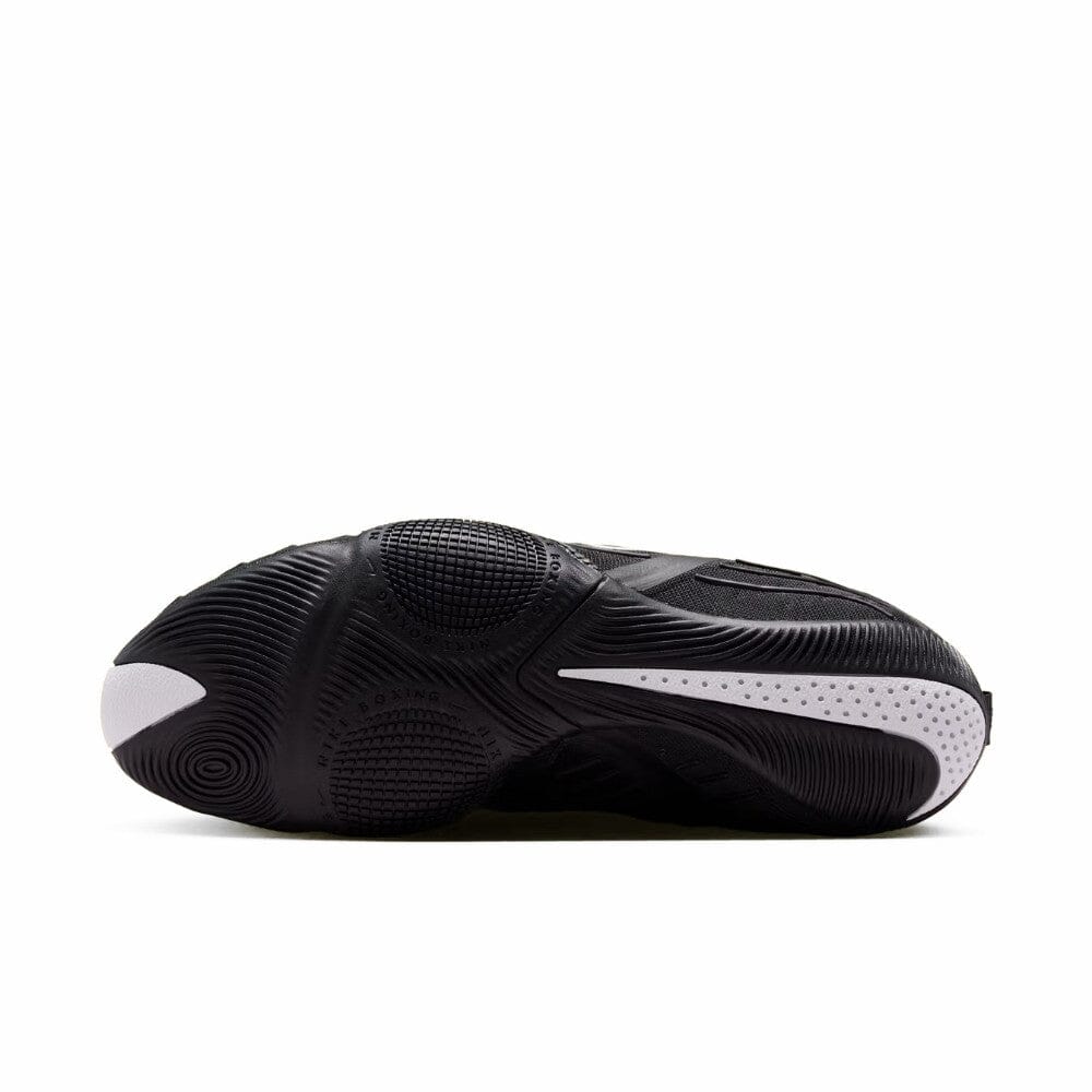 Nike HyperKO 3 Boxing Boots Black/White - Image 6