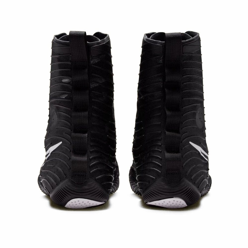 Nike HyperKO 3 Boxing Boots Black/White - Image 9