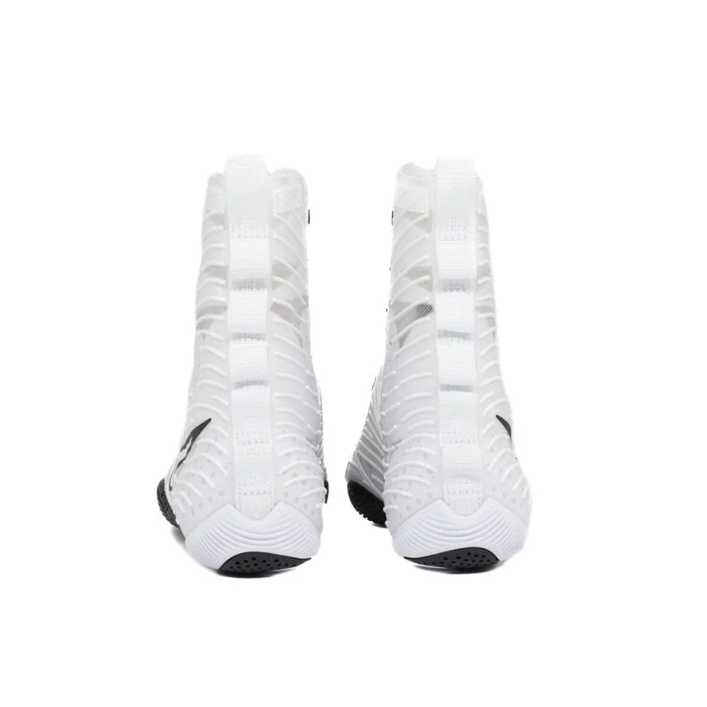 Nike HyperKO 3 Boxing Boots White/Black - Image 7