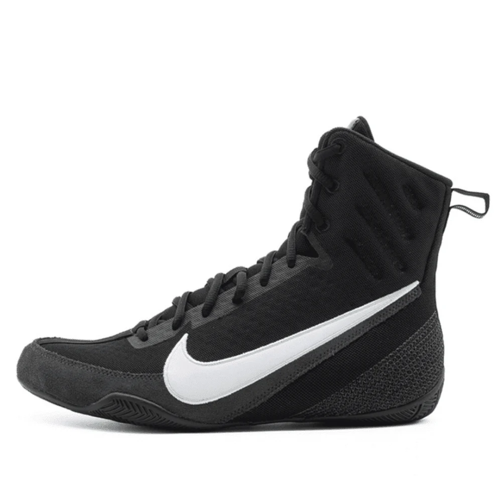 Nike Machomai 3 Boxing Shoes Black/White