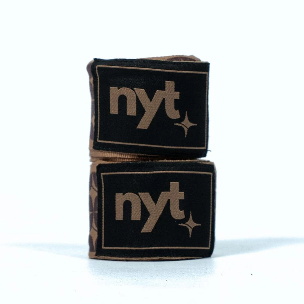 NYT Youth 'Nytmare' 2.5m Boxing Hand Wraps - Image 2