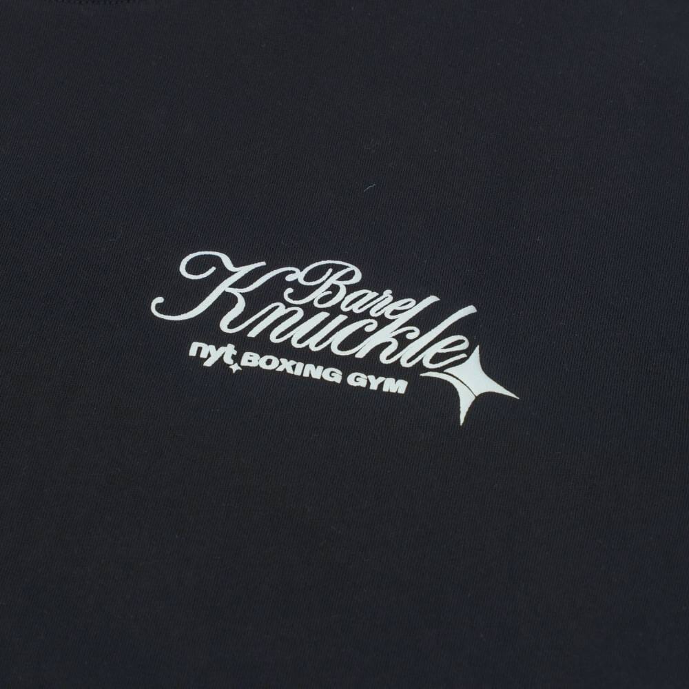 NYT Bareknuckle Premium Tee Black - Image 8