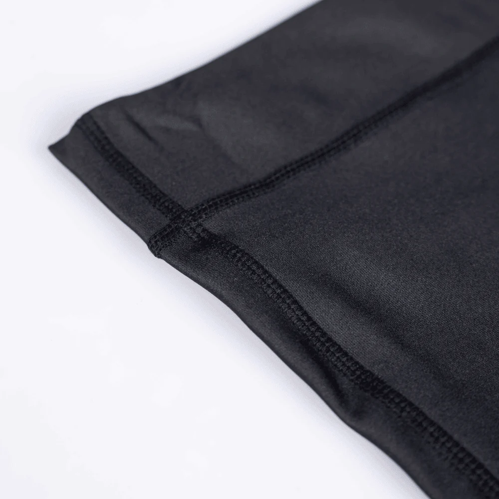 NYT Blank Short Sleeve Rashguard Tee - Image 4