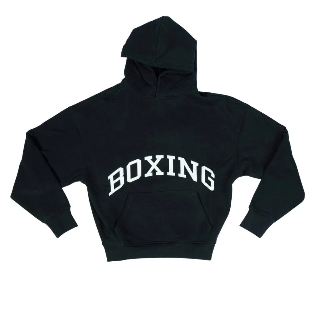 NYT Boxing Premium Hoodie Black