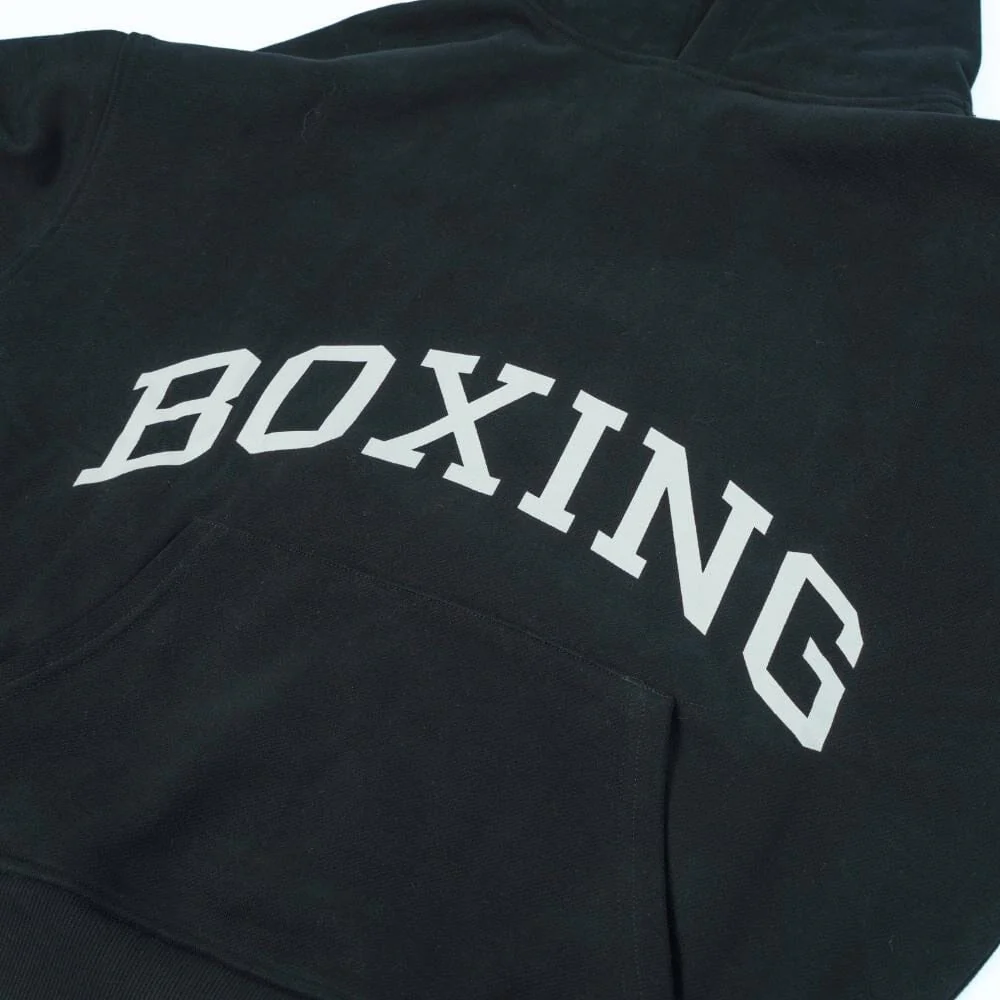 NYT Boxing Premium Hoodie Black - Image 2
