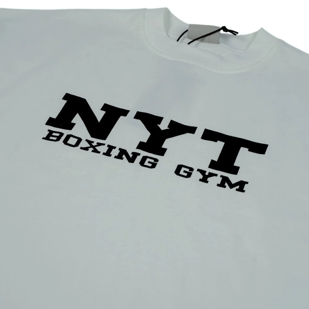 NYT Boxing Training Muscle White - Image 3