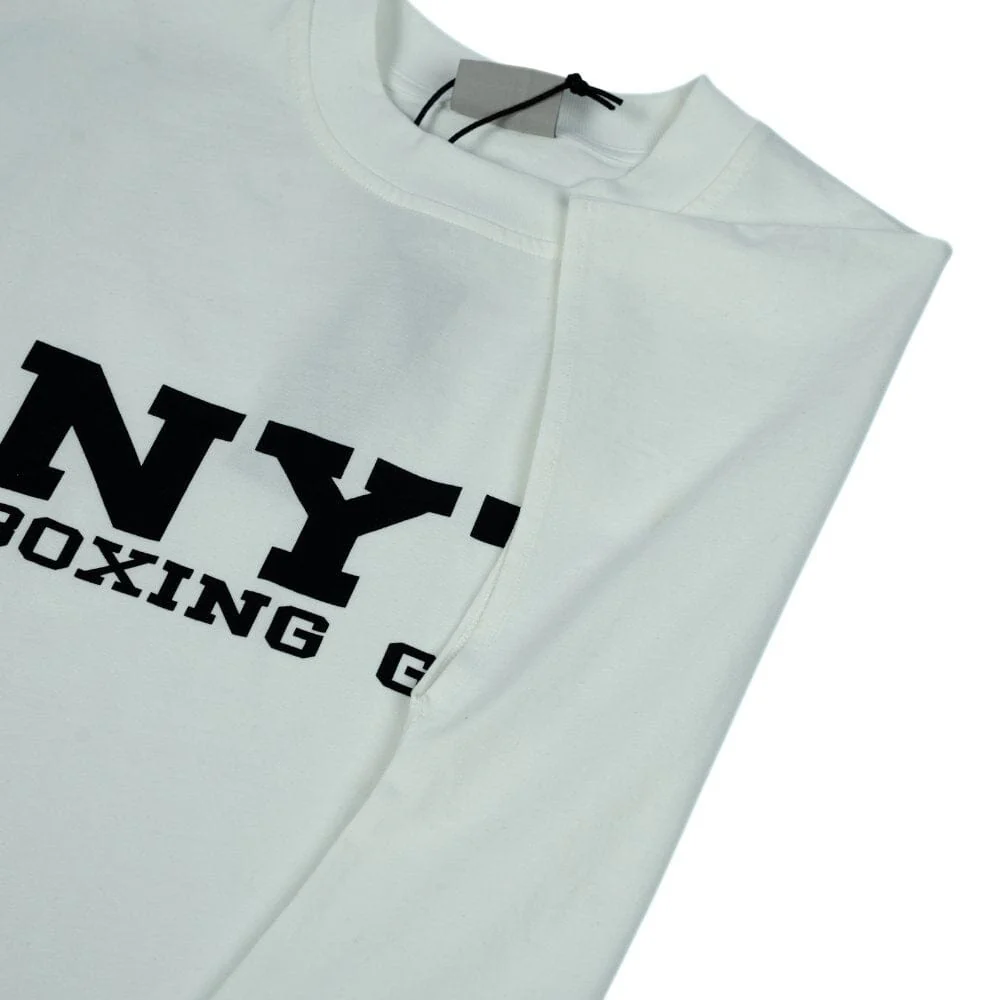 NYT Boxing Training Muscle White - Image 5