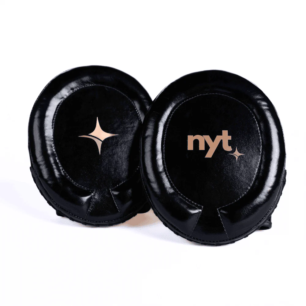 NYT Pulse Boxing Focus Mitts
