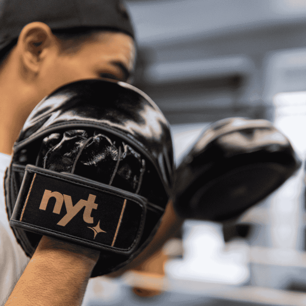 NYT Pulse Boxing Focus Mitts - Image 14