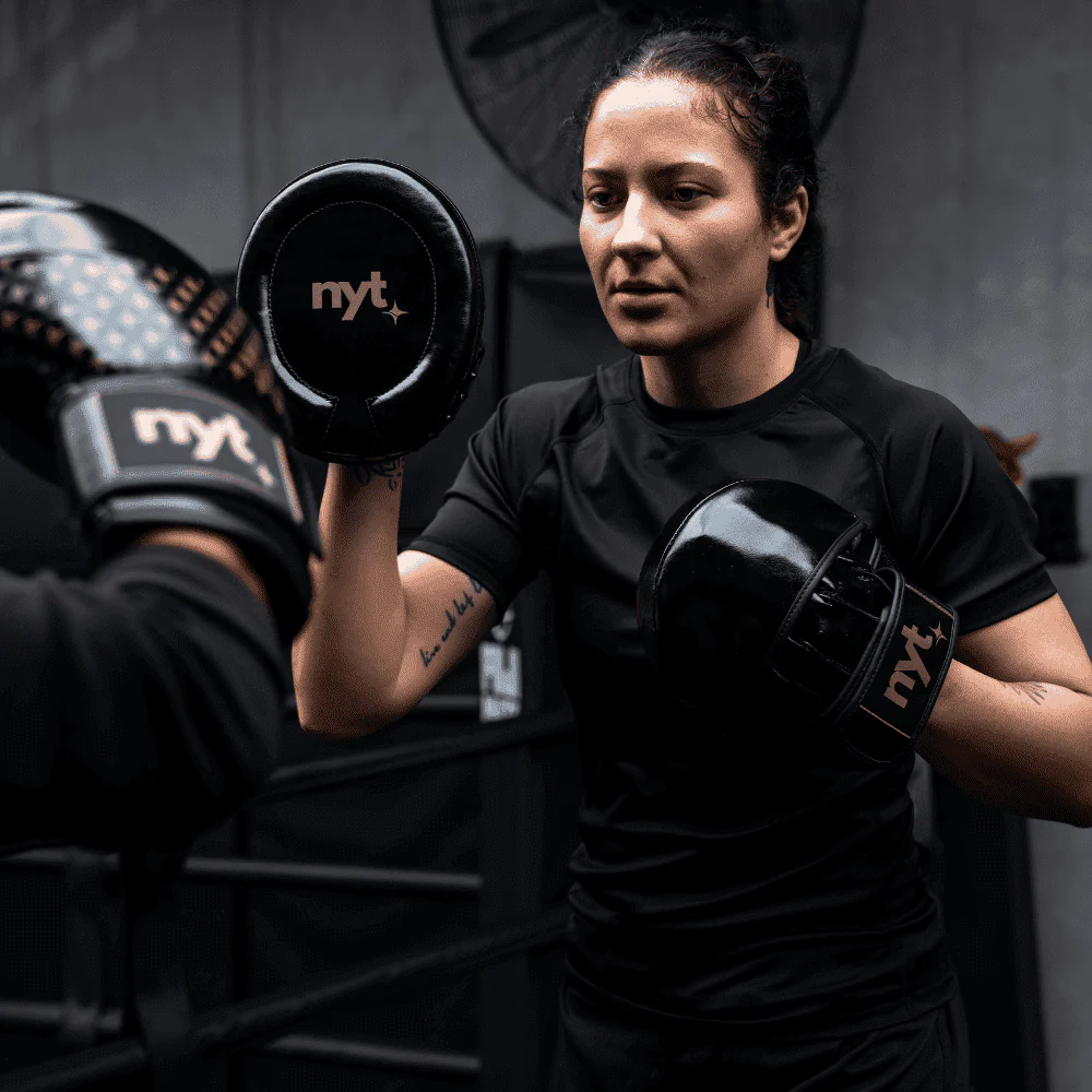NYT Pulse Boxing Focus Mitts - Image 2