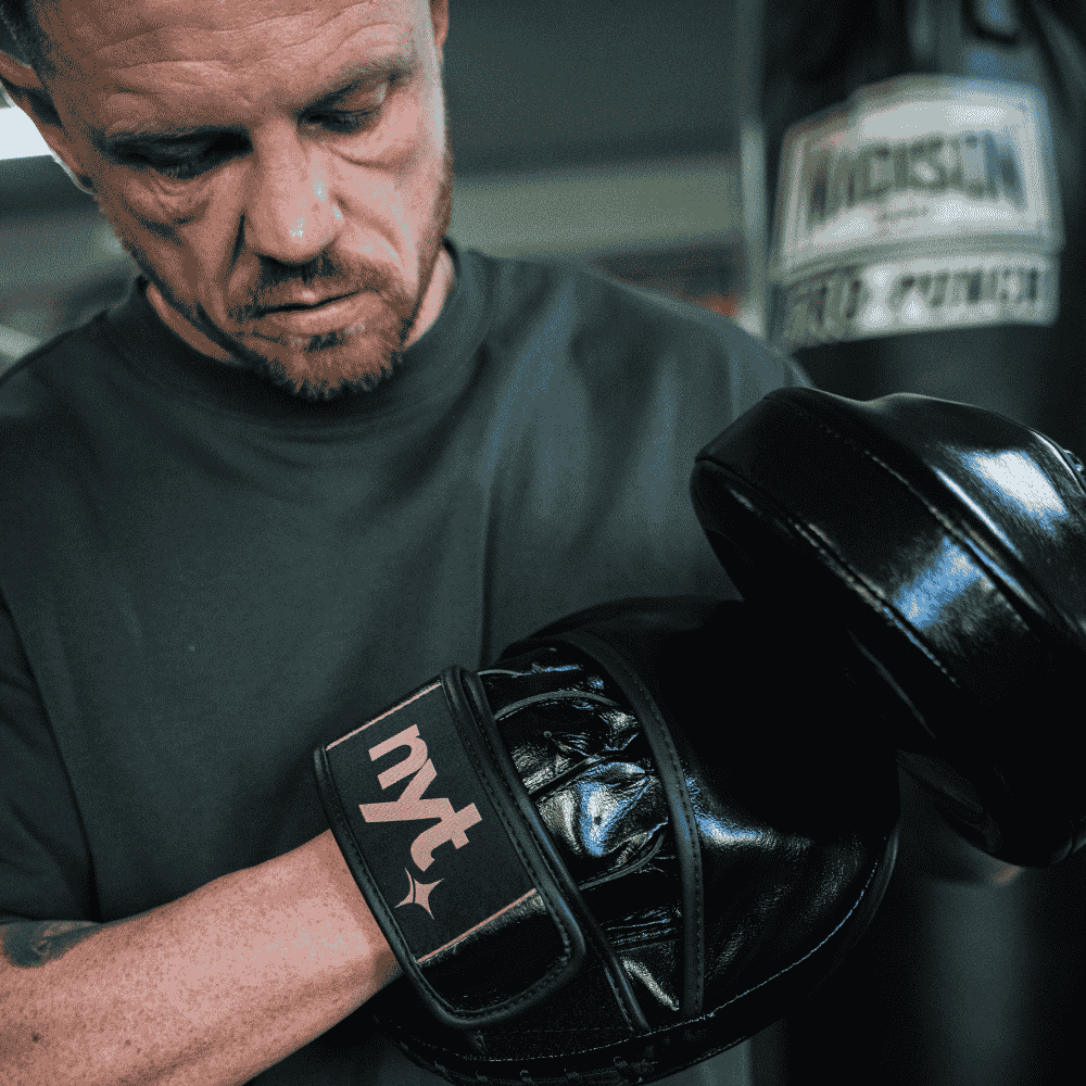 NYT Pulse Boxing Focus Mitts - Image 7