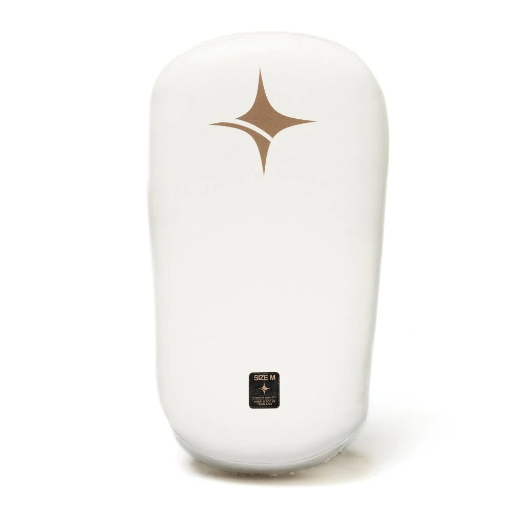 NYT Medium Muay Thai Pads White - Image 6