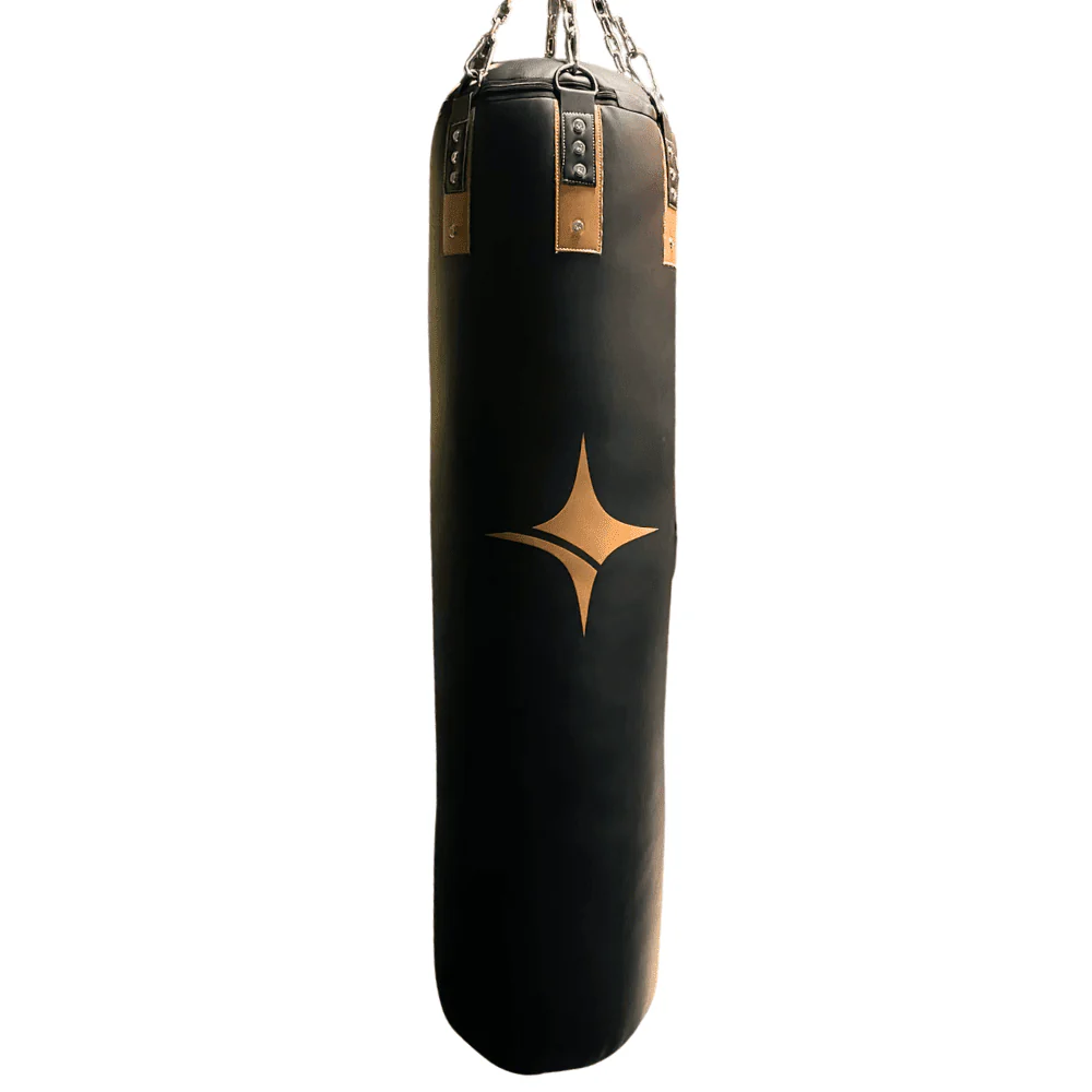 NYT 6ft Microfiber Oversize Heavy Bag Black