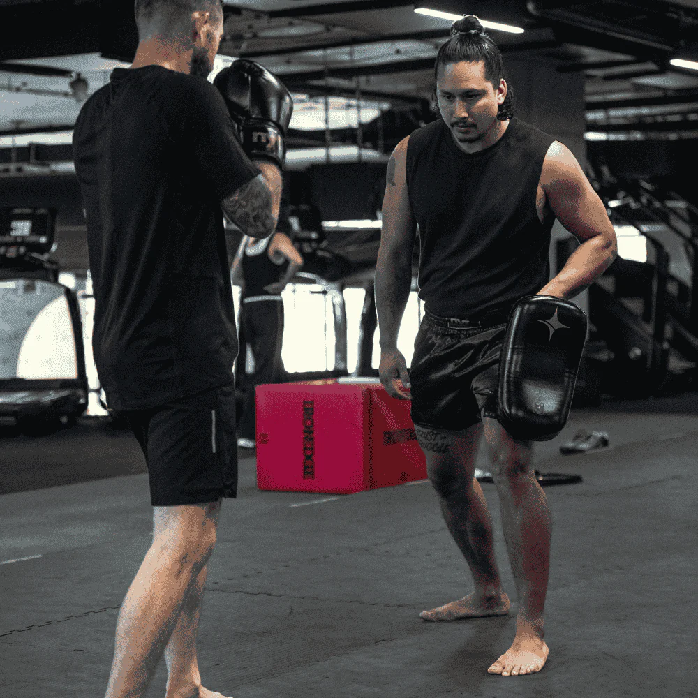 NYT Small Muay Thai Pads - Image 2