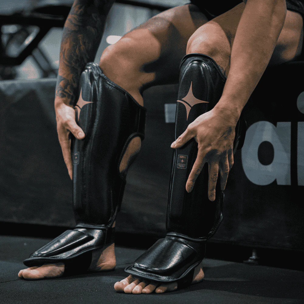 NYT Muay Thai Shin Guards - Image 3