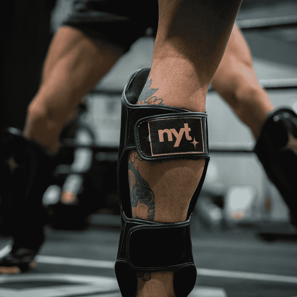 NYT Muay Thai Shin Guards - Image 4