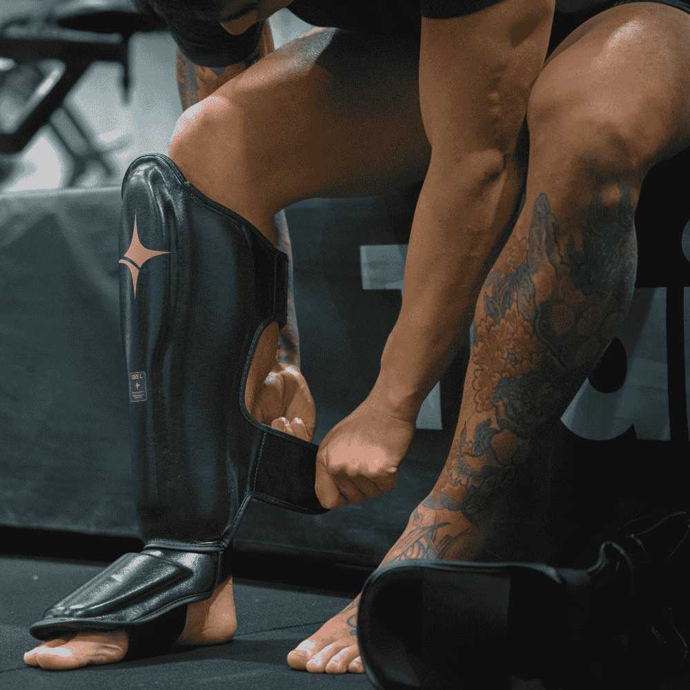 NYT Muay Thai Shin Guards - Image 5