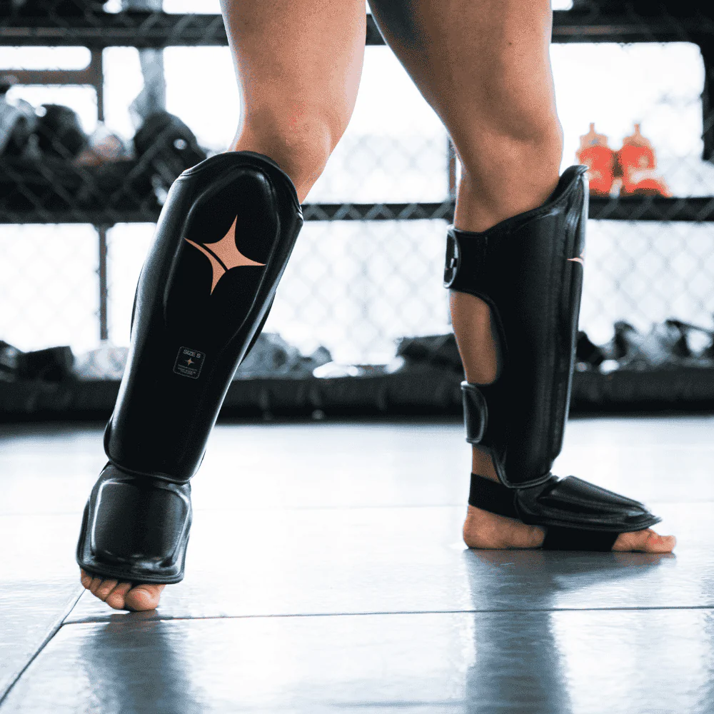 NYT Muay Thai Shin Guards - Image 6